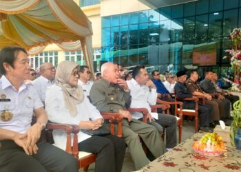 Sebanyak 3.575 pelajar dan mahasiswa Kutai Barat Menerima BKT 2023