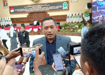 Rapur Ke-33 DPRD Kaltim ,Seno Aji Empat Poin Jadi Sorotan Yang Harus Diperhatikan Pemprov