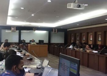 Prioritas Penanggulangan TBC, Dinkes Kaltim Prepare Rancangan Pergub Kaltim