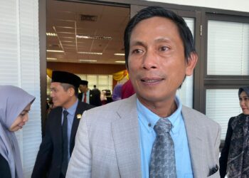 Anggota DPRD Bakhtiar Wakkang Dukung Pembentukan BPPD Kota Bontang