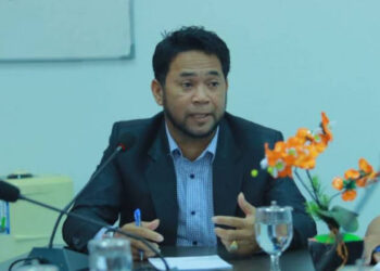 Bakhtiar Wakkang Minta Pemkot Bontang Perhatikan Permasalahan Pedagang Pasar Tamrin
