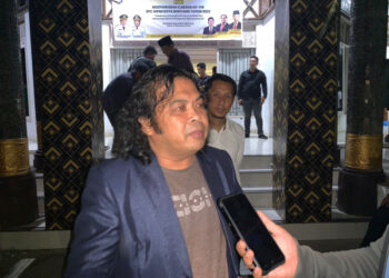 Dorong Wirausaha Muda, Agus Haris Harap HIPMI Bontang Mampu Bersinergi Dengan Pemerintah 