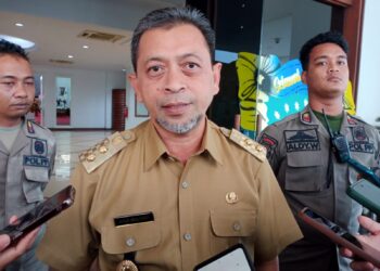 Wagub Hadi Pastikan Program Pembangunan Kaltim Tetap Berjalan Hingga Ahir 2023