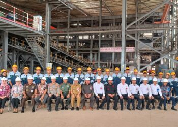 Edi Damansyah Optimis Pabrik Smelter Nikel di Sangasanga Bakal Serap 10 Ribu Tenaga Kerja Lokal
