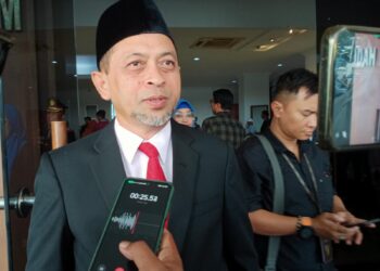Gubernur Isran Lantik Makmur Marbun Sebagai PJ Bupati PPU