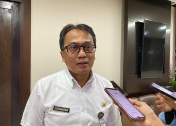 Ujang Rahcmad Harap 10 kabupaten/kota di Kaltim Melaksanakan Prinsip-Prinsip Pembangunan Hijau Secara Konsisten