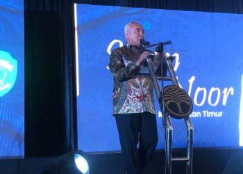 Gubernur Kaltim Hadiri Rakornis Tata Kelola Perkebunan tahun 2023