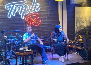 Pamit Sebagai Wagub Kaltim, Hadi Mulyadi Ungkapkan Rasa Bangga Berpasangan Dengan Isran Noor
