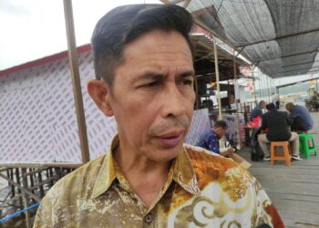 Dukung Adanya Pabrik Pengolahan Rumput Laut, Arfan : Untuk Tingkatkan Ekonomi Masyarakat