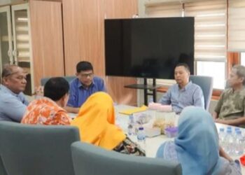 Sudah Lunas Tapi Tak Dapat Sertifikat Warga Mengadu Ke DPRD Balikpapan