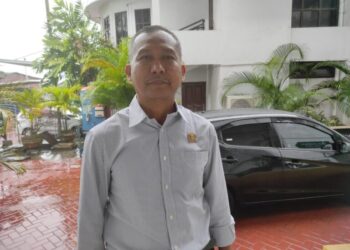 Anggota DPRD Balikpapan Soroti Pasar Rakyat Di KM 12 Sepi