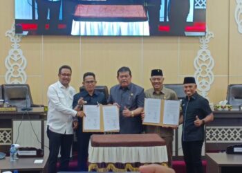 DPRD Dan Pemkot Balikpapan Sepakat APBD Perubahan 2023 Jadi 4,1 Triliun