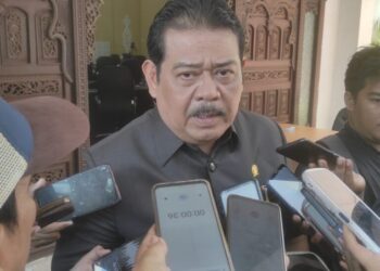 Partai Pengusung Serahkan Dua Nama Bakal Calon Wakil Wali Kota ke Wali Kota Rahmad