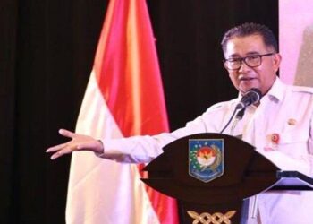 Akmal Malik Disebut-sebut Pengganti Isran Sebagai Pj Gubernur Kaltim