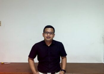 Balikpapan Menjadi Kota Debu, GMNI Balikpapan Mengecam Pembangunan Yang Sembrono