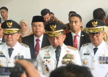 Serah Terima Jabatan Kepada Pj Gubernur Kaltim Akmal Malik Diagendakan 4 Oktober Nanti