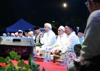 Habib Syech Bakal Isi Kukar Bersholawat Jilid 2 Ditarget Sedot 6 Ribu Jemaah, Rendi Solihin: Insya Allah Berjalan Lancar