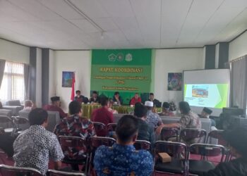 Persiapan MTQ ke 44 di Kota Bangun Darat Capai 40 Persen