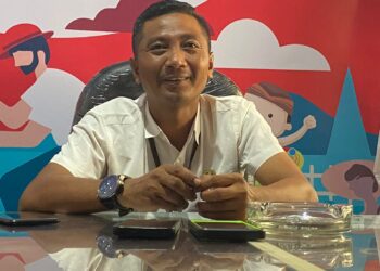 Maluhu Ikuti Lomba Kelurahan Sehat Pada HKN 2023 