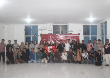DPC GMNI Kota Samarinda Mengecam Aksi Aparat Menembak Mati Warga Seruyan