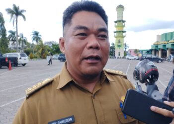 Tahun 2023 Kecamatan Sebulu Prioritaskan Program Pembangunan Infrastruktur