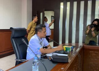 Komisi II DPRD Kaltim Gelar RDP Bahas Status Aset Pemerintah Provinsi
