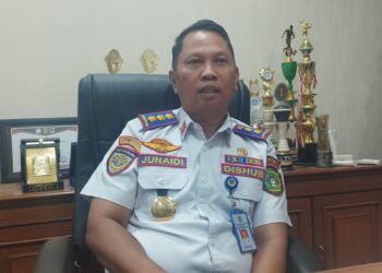 Bantuan Bus Angkutan Pelajar, Dishub Kukar Realisasikan Aspirasi Masyarakat 