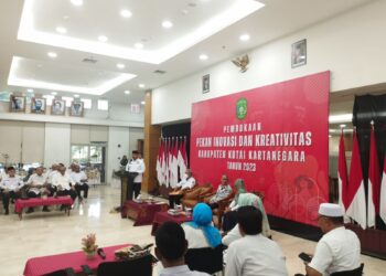 Pekan Inovasi dan Kreativitas Tingkat Kabupaten Kukar 2023 Resmi Dibuka
