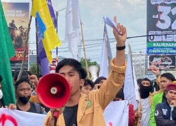 MENGECAM TINDAKAN REPRIFITAS APARAT KEPOLISIAN TERHADAP WARGA BANGKAL SERUYAN KALTENG