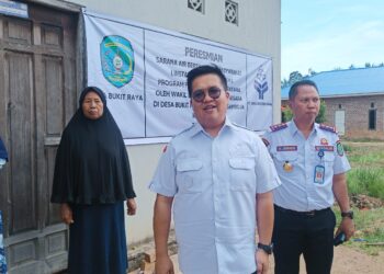 Minimalisir Kecelakaan Pelajar, Wabup Rendi Solihin Dukung Bus Sekolah di Kukar