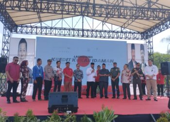 Pemkab Kukar Luncurkan Kredit Kukar Idaman Bagi Petani, Nelayan, dan Pembudidaya Ikan