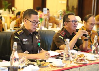 Grand Final DPSH 2023, Kajati Kaltim Beri Penilaian Sekaligus Wejangan