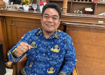 Perbaikan Jalan Penghubung Desa Tanjung Harapan ke Desa Beloro Segera Direalisasikan