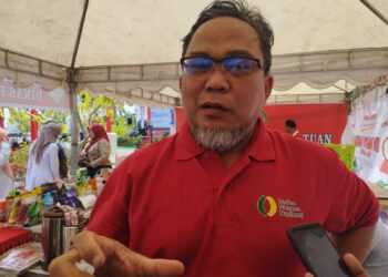 Dukung Pengembangan Usaha IKM, Disperindag Kukar Siap Bentuk Kelembagaan