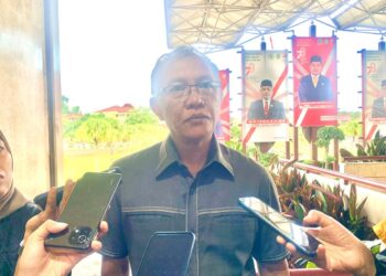 Samsun Sebut Visi Ketahanan Pangan Selaras Dengan Misi PDI-P Yaitu Swasembada Pangan