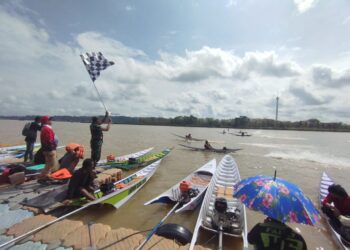 Open Race Balap Ketinting Piala Pangdam VI Cup Tahun 2023, Upaya Lestarikan Olahraga Tradisional 