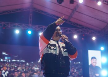 Wabup Rendi Solihin Senang, UMKM di Muara Badak Raup Untung dari Festival Seni Budaya Nusantara 