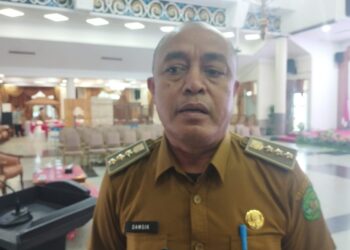 Persiapan Sambut IKN, Kecamatan Samboja Lakukan Pendataan Aset 