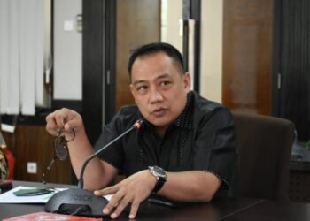 Sarkowi Dorong Konsep Forest City Dikedepankan Sambut Perpindahan IKN