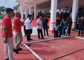 Dispora Kukar Gelar Pesoda, Sebagai Ajang Kompetisi dan Pembinaan Atlet 