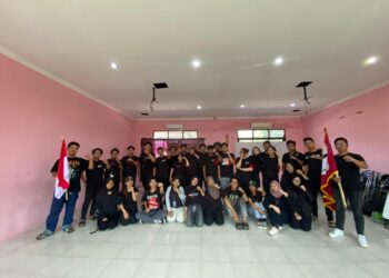 Peringati sumpah pemuda, BEM FH UNIBA melakukan pencerdasan melalui kegiatan Masa Pengkaderan Anggota (MPA) Untuk merawat regenerasi dalam tubuh organisasi