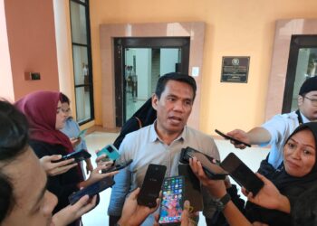 Bapemperda Kebut Finishing Propemperda, Rusman Ya’qub Optimis November Sudah Tuntas