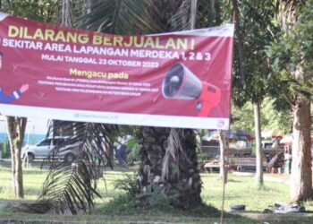 Iwan Wahyudi Minta Agar Pertamina dan Pemkot Berkolaborasi Untuk Menata PKL Di Lapangan Merdeka Agar Kembali Bisa Berjualan