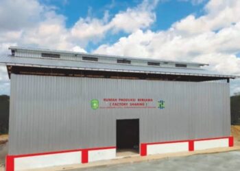 RPB Jonggon Jaya Segera Beroperasi, Tumbuhkan Semangat Petani Menanam Jahe
