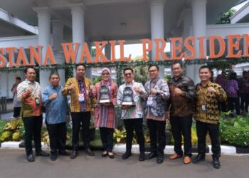 Kaledioskop Pemkab Kukar, Capaian Program Terang Kampongku Hingga Raihan Penghargaan Paritrana Award