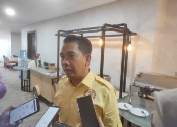 Rapat Kerja Komisi III, Kepala OPD yang Menjadi Mitra Kerja nya Sebagian Tidak Hadir