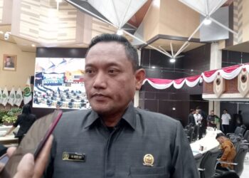 Rapat Paripurna ke-40 DPRD Kaltim, Raperda Tentang pengarusutamaan Gender Disahkan