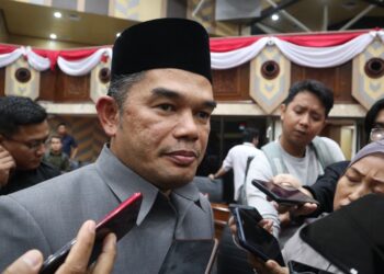 Ketua DPRD Soroti Kondisi Jalan di Kaltim Yang Masih Butuh Perbaikan