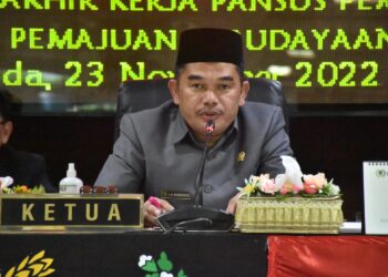 Legislator Kaltim Akan Perjuangkan Nasib Honorer Satpol PP
