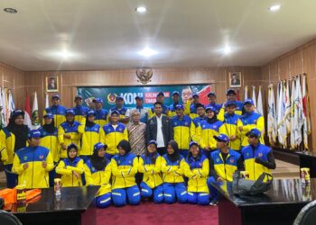 24 Atlet Panahan Kaltim Siap Ikuti Pra-PON di Bogor, Sutomo ; Panahan Kaltim Patut Diperhitungkan 